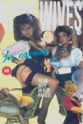 Electric Blue Special: Nude Wives in Excess movie poster