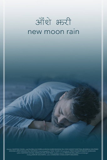New Moon Rain movie poster