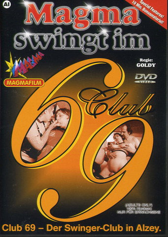 Magma swingt im Club 69 movie poster