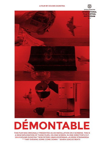 Démontable movie poster