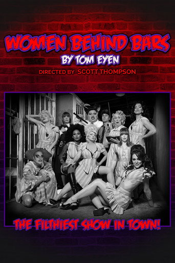 Women Behind Bars movie poster