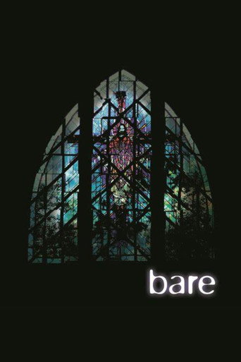 Bare: A Pop Opera movie poster