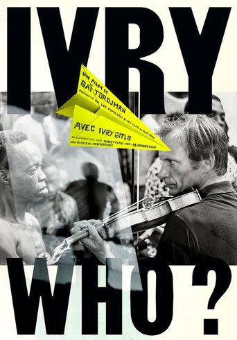 Ivry Who? movie poster