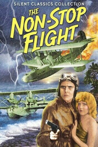 The Non-Stop Flight movie poster