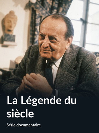 La Légende du siècle movie poster
