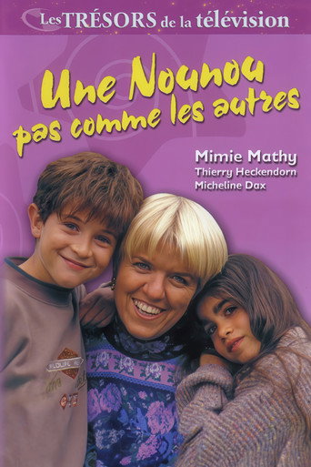 Une nounou pas comme les autres movie poster
