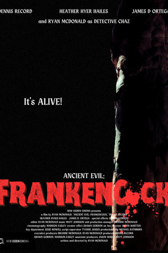 Ancient Evil: FrankenCock movie poster