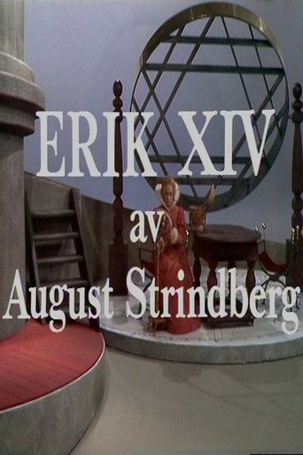 Erik XIV movie poster