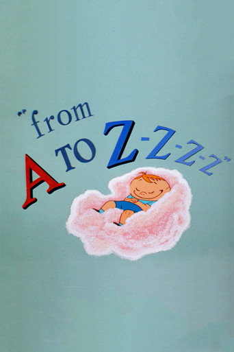 From A to Z-Z-Z-Z movie poster