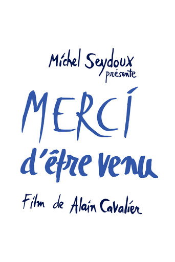 Thanks for Coming movie poster