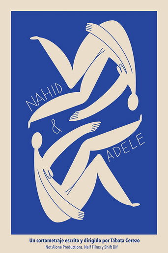 Nahid & Adele movie poster