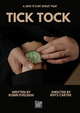 Tick Tock movie poster