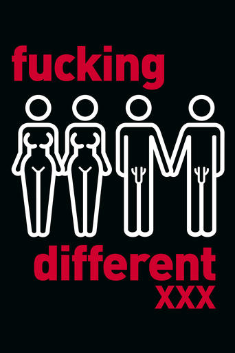 Fucking Different XXX movie poster