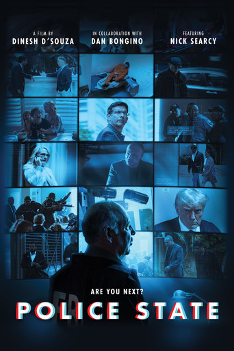 Police State movie poster