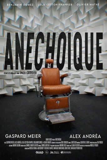 Anechoic movie poster