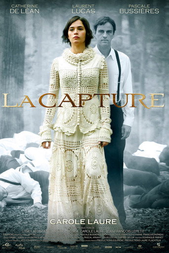 The Capture movie poster
