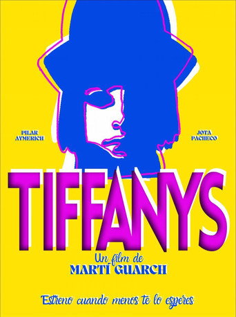 TIFFANYS movie poster