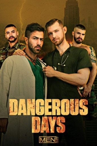 Dangerous Days movie poster
