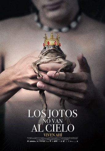 Los jotos no van al cielo movie poster