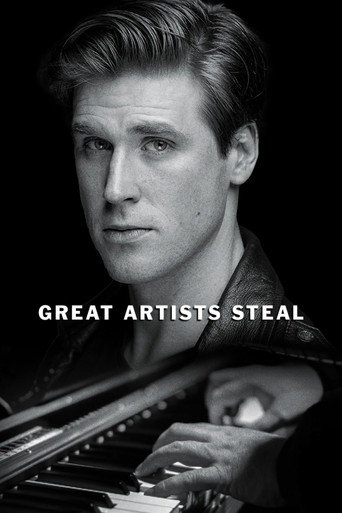 Great Artists Steal movie poster