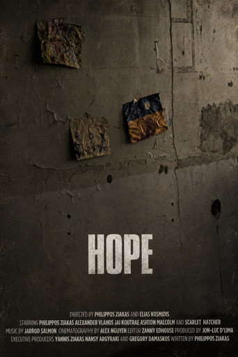 Hope movie poster