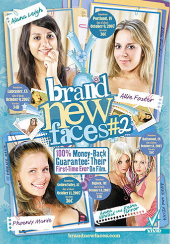 Brand New Faces 2 movie poster