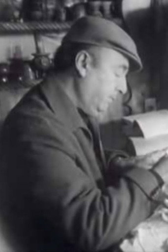 I Am Pablo Neruda movie poster