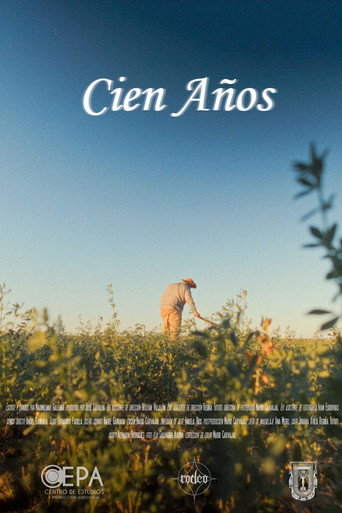 Cien Años movie poster