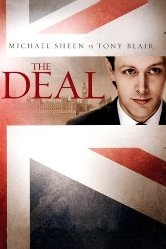 The Deal movie poster