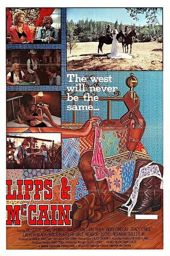 Lipps & McCain movie poster
