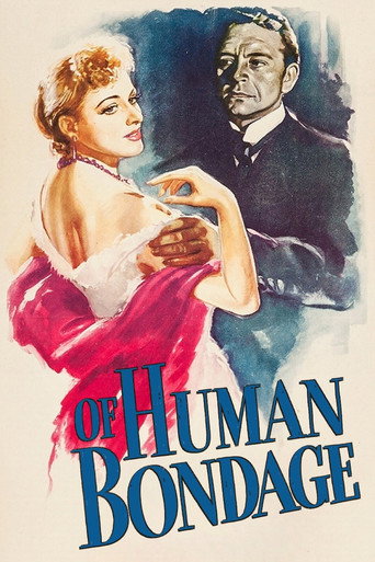 Of Human Bondage movie poster
