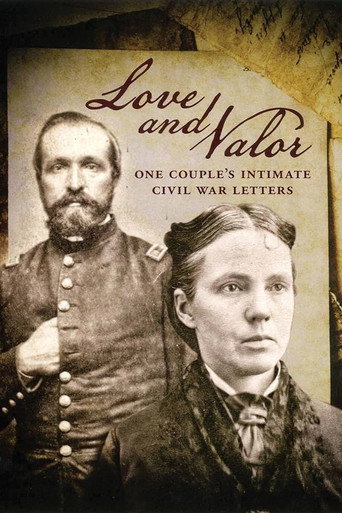 Love and Valor movie poster