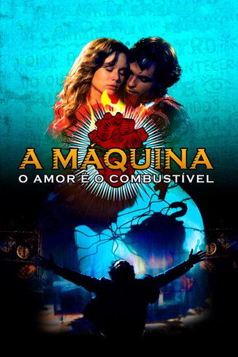 The Machine movie poster