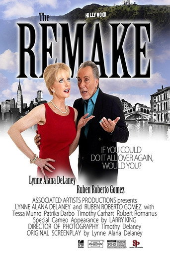 The Remake movie poster