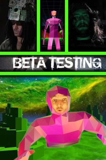 Beta Testing movie poster