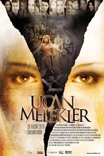 Uçan Melekler movie poster