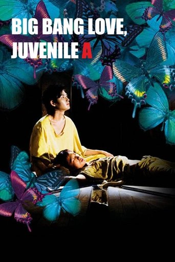 Big Bang Love, Juvenile A movie poster