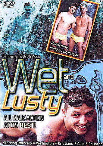 Wet and Lusty movie poster
