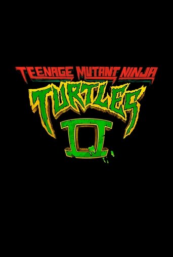 Untitled Teenage Mutant Ninja Turtles: Mutant Mayhem Sequel movie poster