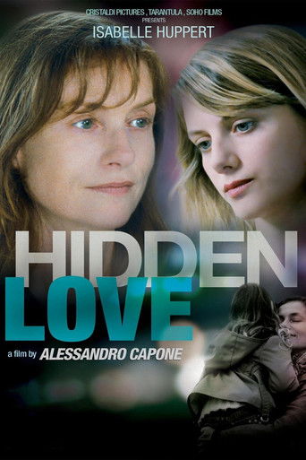 Hidden Love movie poster
