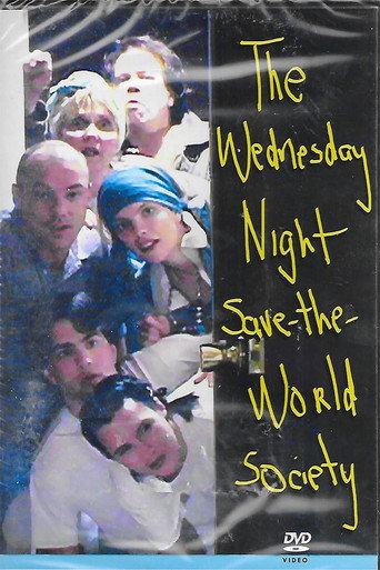 The Wednesday Night Save the World Society movie poster