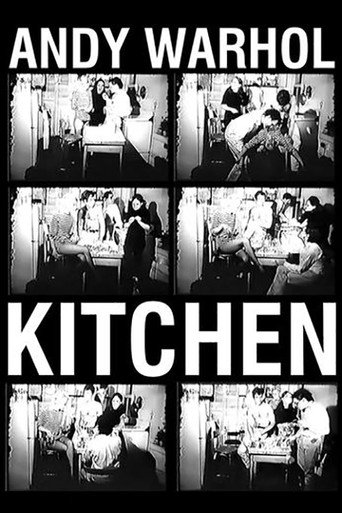 Kitchen movie poster