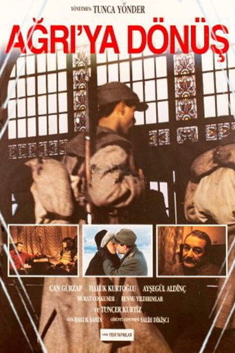 Ağrı'ya Dönüş movie poster