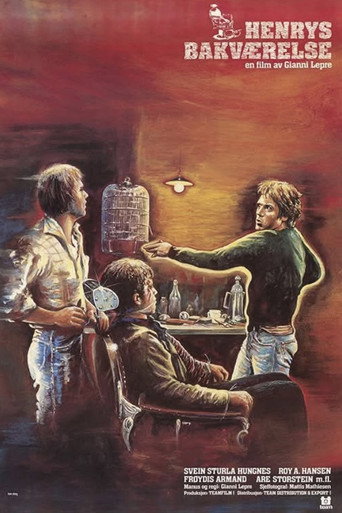 Henry's Back Room movie poster