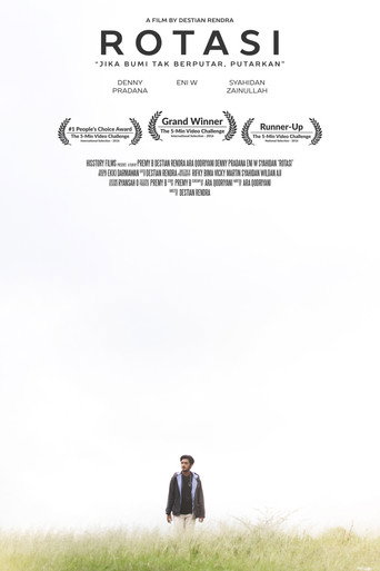 Rotasi movie poster