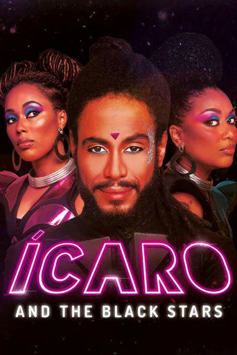 Ícaro and the Black Stars movie poster