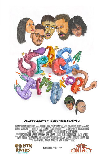 Space Breakers movie poster