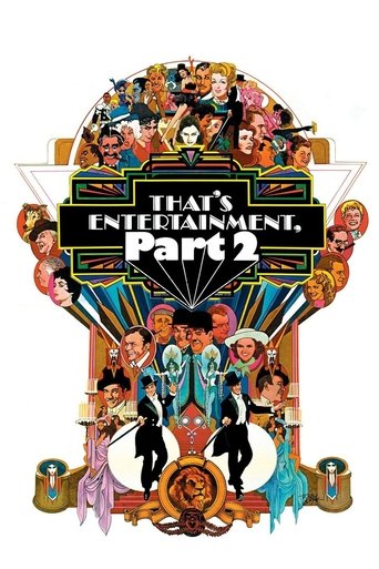That's Entertainment, Part II movie poster