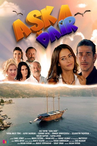 Aşka Dair movie poster