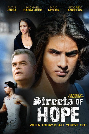 Streets of Hope movie poster